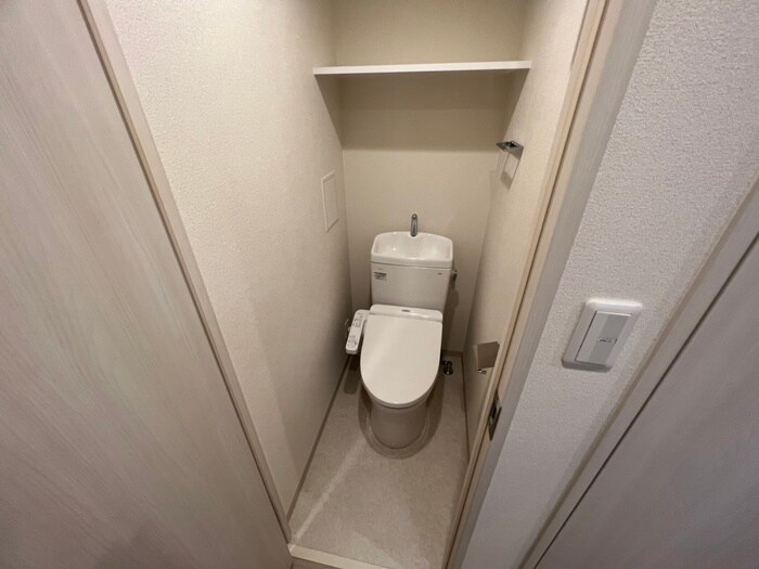 物件内観写真10　(トイレ)