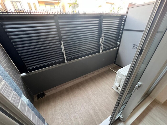 物件内観写真15　(ベランダ・バルコニー)