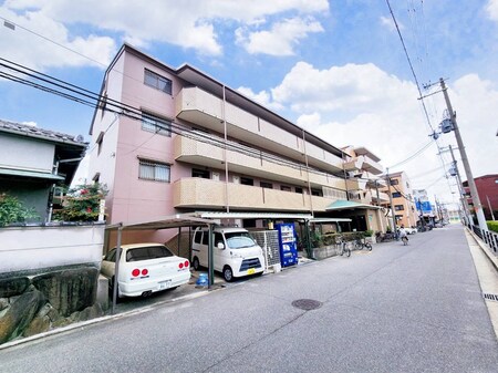 ジュネス南住吉外観写真