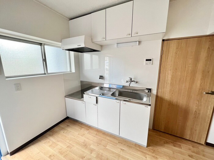 物件内観写真12　(キッチン)