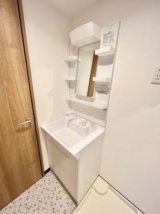 物件内観写真14　(洗面)