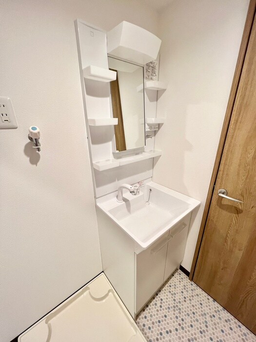 物件内観写真14　(洗面)