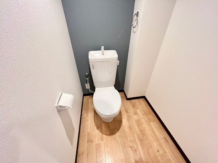 物件内観写真15　(トイレ)