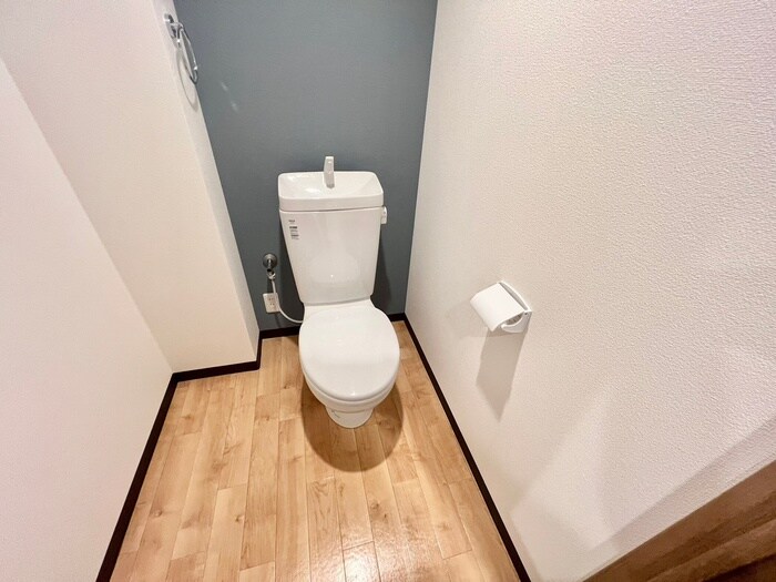 物件内観写真15　(トイレ)