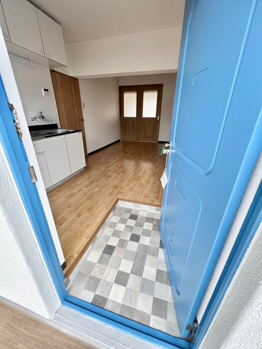 物件内観写真19　(室内からの展望)