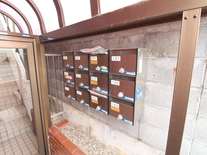 物件外観写真4　(建物設備)