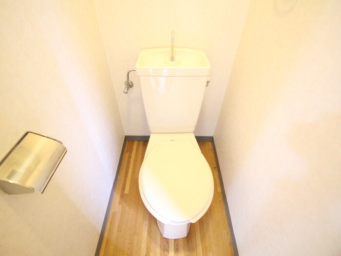 物件内観写真18　(トイレ)