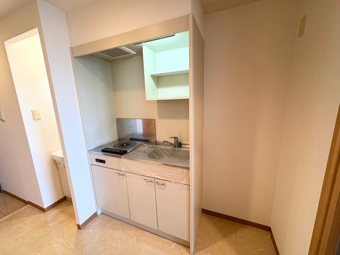 物件内観写真9　(キッチン)