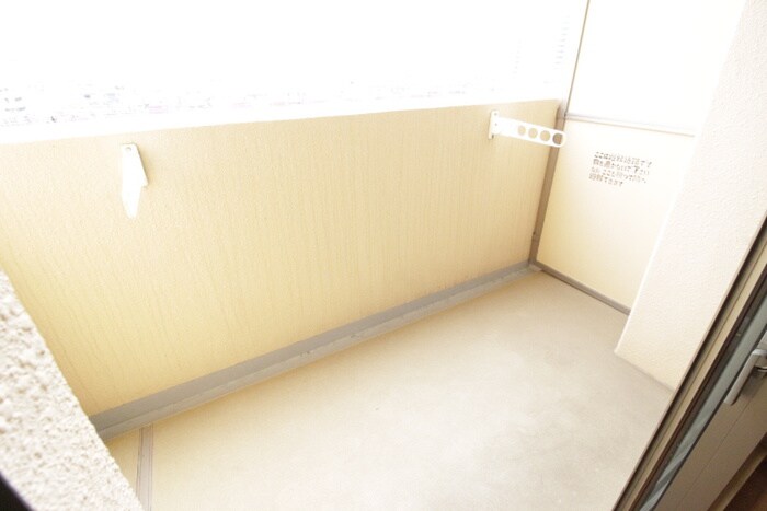 物件内観写真16　(ベランダ・バルコニー)