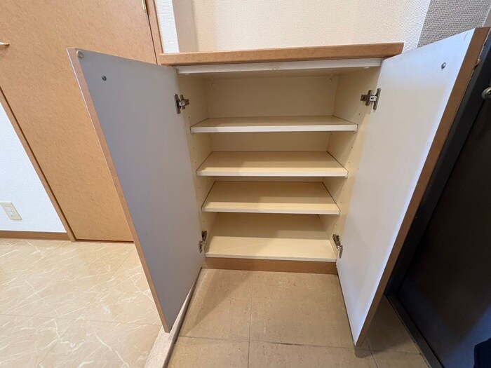 物件内観写真19　(靴箱)