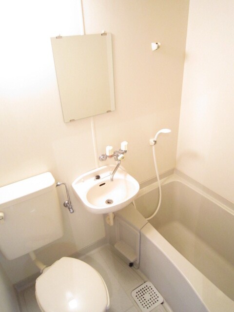 物件内観写真12　(バス／シャワールーム等)