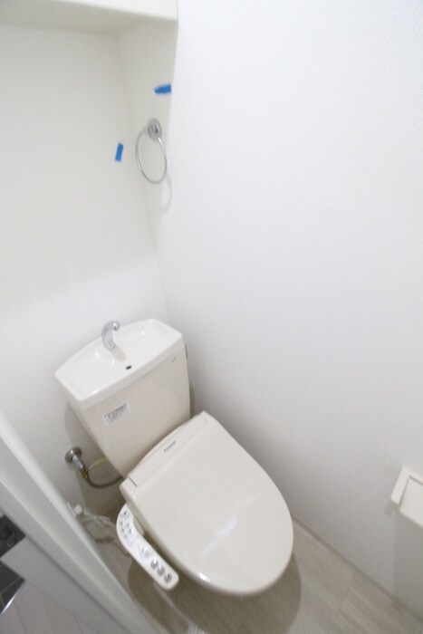 物件内観写真10　(トイレ)