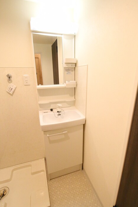 物件内観写真11　(洗面)