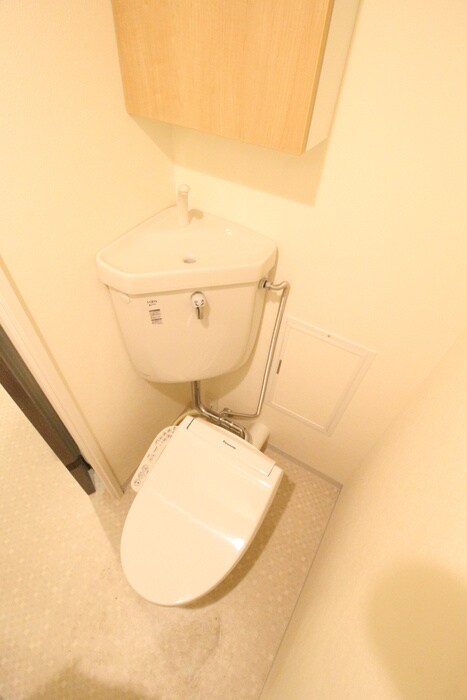 物件内観写真14　(トイレ)