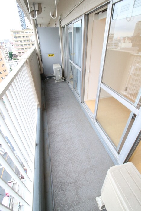 物件内観写真18　(ベランダ・バルコニー)