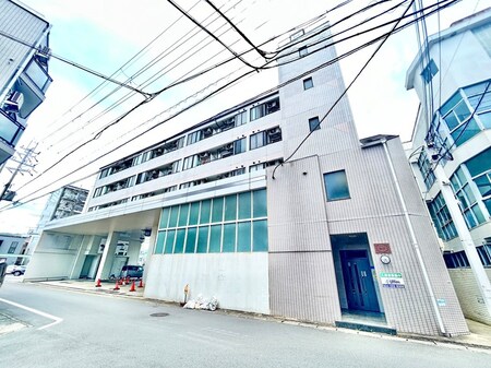 グランドール梅津（4階）外観写真