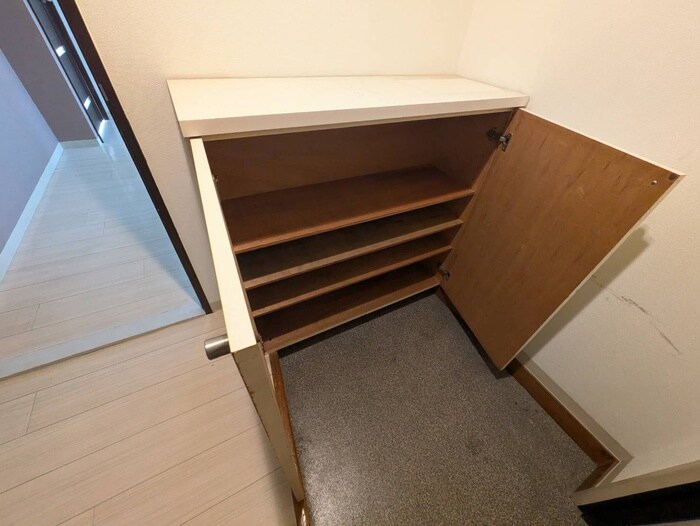 物件内観写真20　(靴箱)