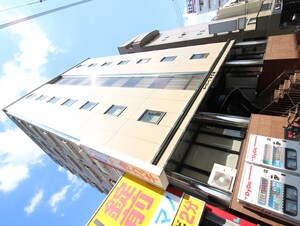 パ－クレ－ン深江橋外観写真