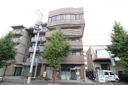 長谷川ビル外観写真
