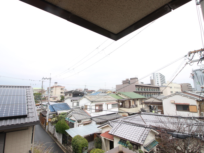内観写真