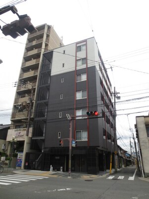 ベラジオ西陣聚楽(101)外観写真