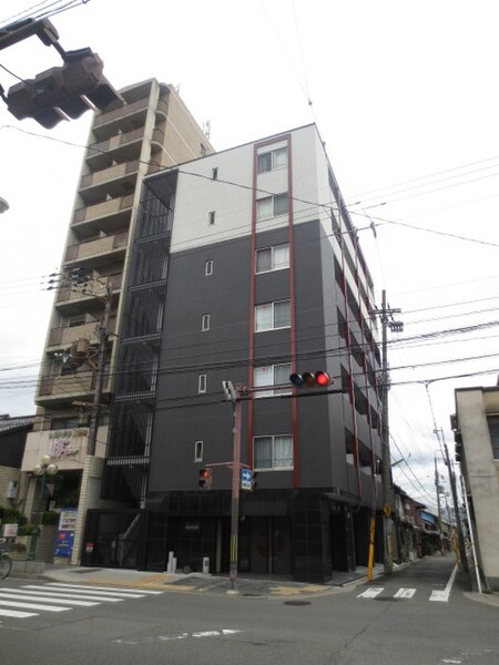 ベラジオ西陣聚楽(101)外観写真