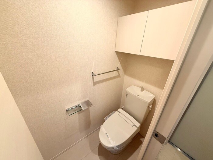 物件内観写真9　(トイレ)