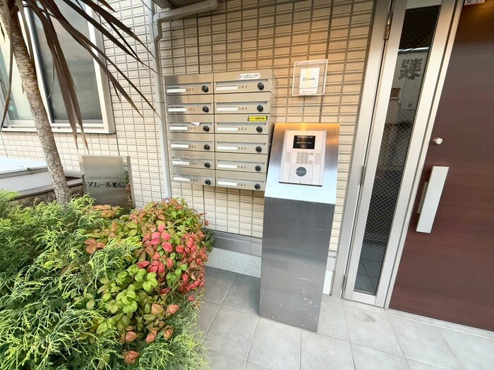 物件外観写真4　(建物設備)