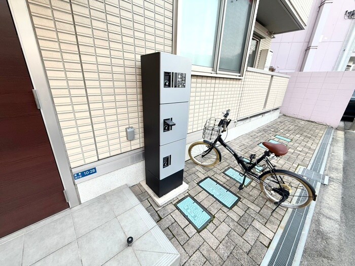 物件外観写真5　(建物設備)