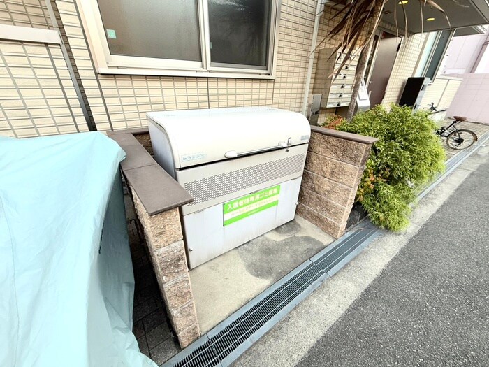 物件外観写真6　(建物設備)