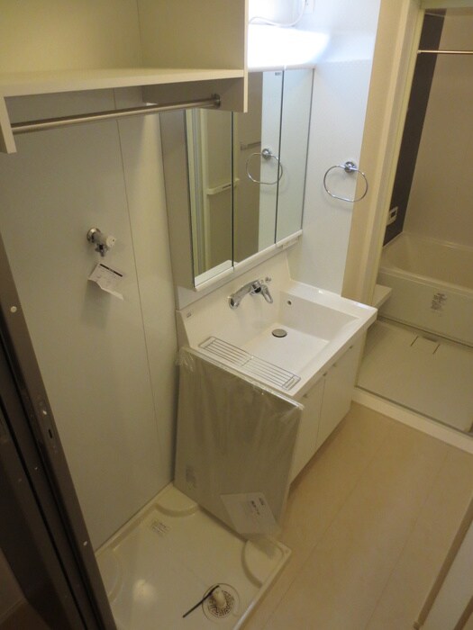 物件内観写真12　(洗面)