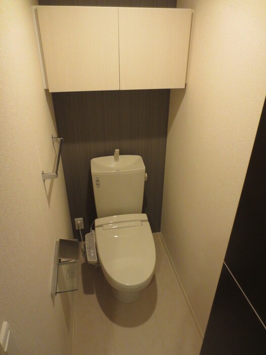 物件内観写真14　(トイレ)