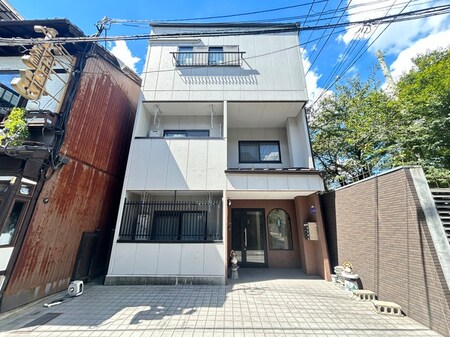 メゾンコモード外観写真