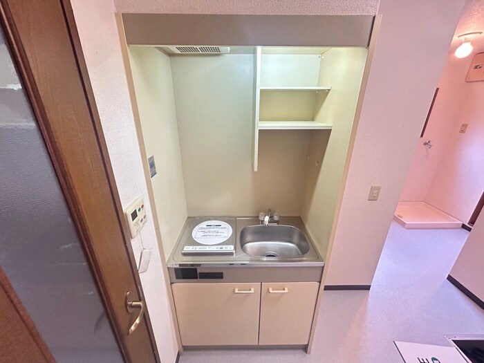 物件内観写真9　(キッチン)