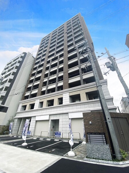 MIDFLATS　BENTENCHO　EKIMAE外観写真