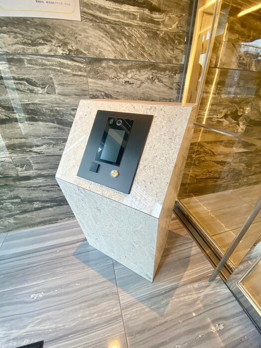 物件外観写真6　(建物設備)