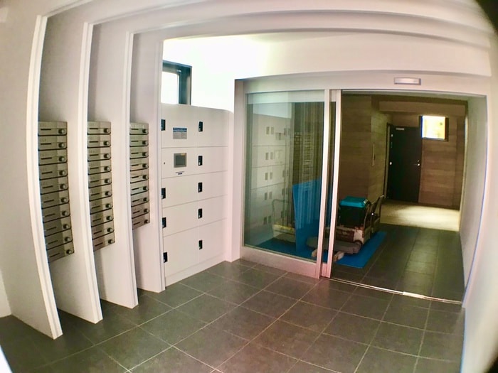 物件外観写真3　(建物設備)