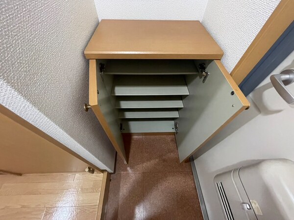 靴箱