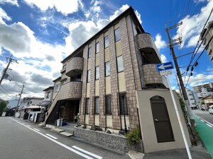 池田市城南一丁一戸建外観写真
