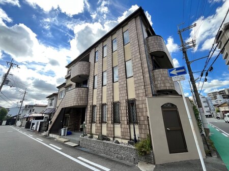 池田市城南一丁一戸建外観写真