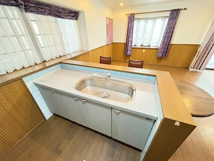 物件内観写真8　(キッチン)