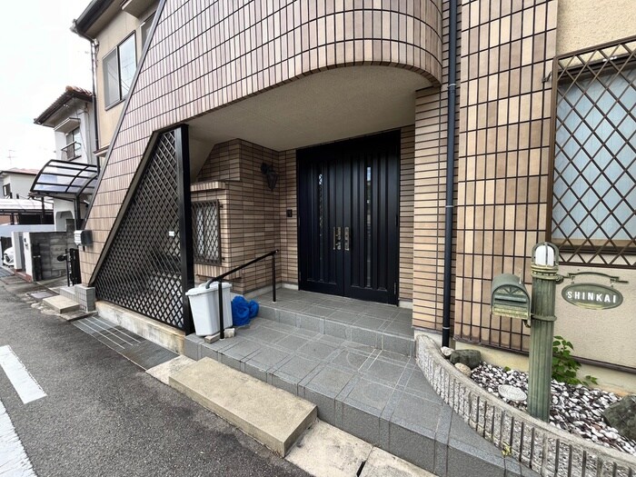 物件外観写真5　(建物設備)