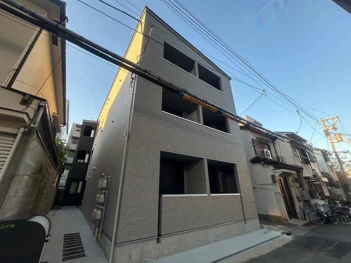 物件外観写真1　(外観写真)