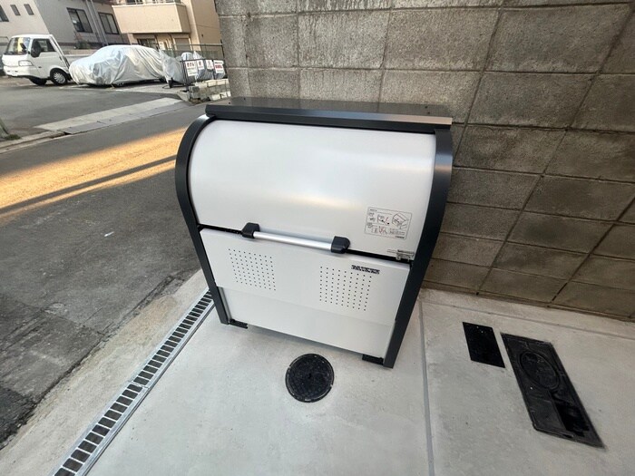 物件外観写真6　(建物設備)