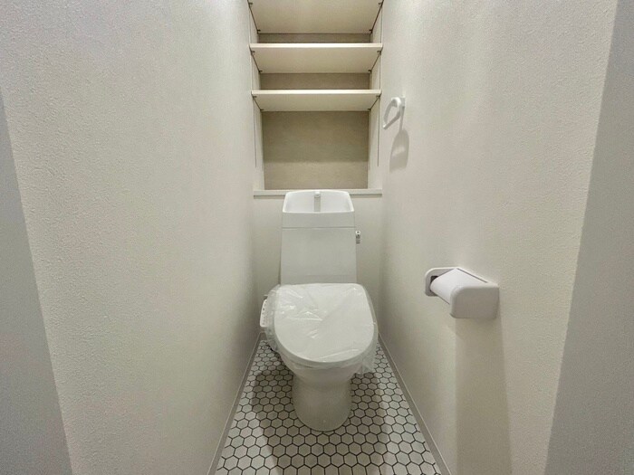 物件内観写真17　(トイレ)