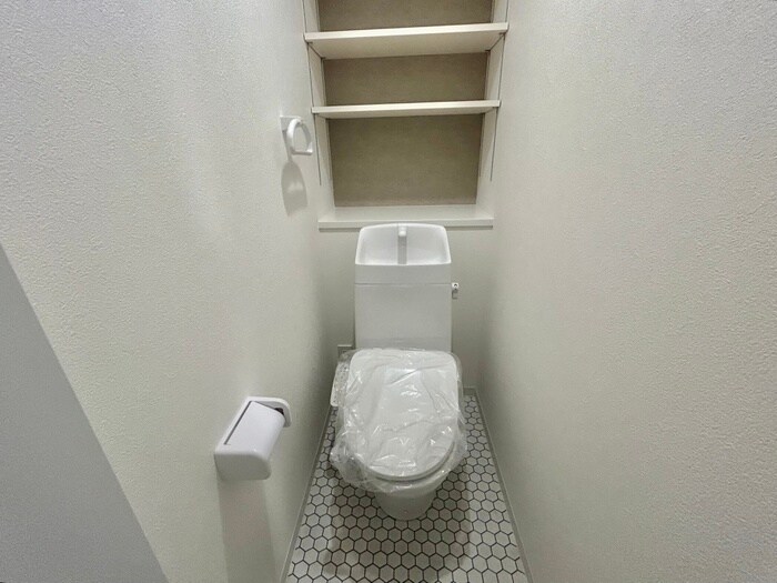 物件内観写真17　(トイレ)