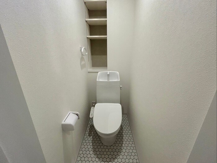 物件内観写真18　(トイレ)