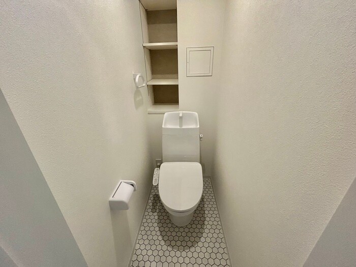 物件内観写真18　(トイレ)