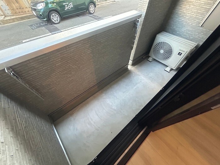 物件内観写真21　(ベランダ・バルコニー)