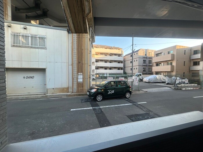 物件内観写真22　(室内からの展望)